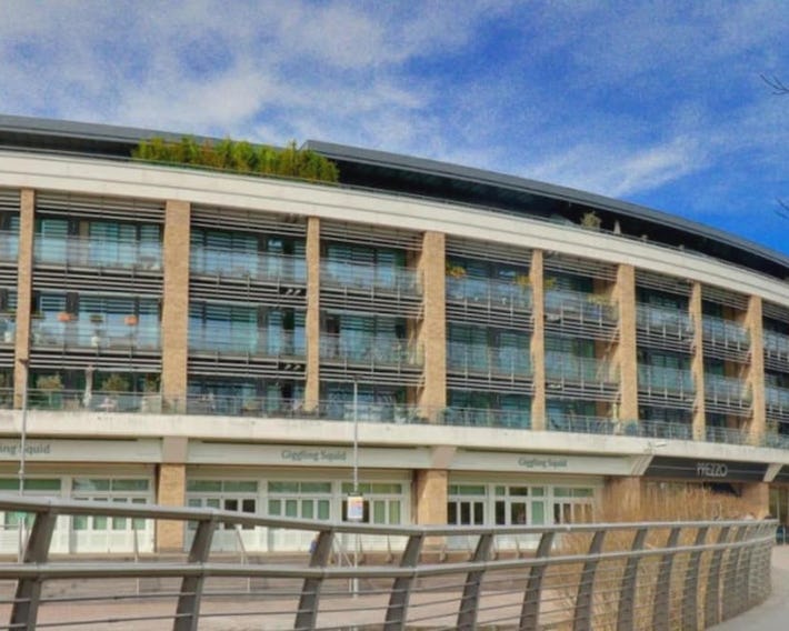Bond Street Luxury Apartment Central Chelmsford