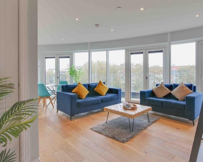New London Life Executive Apartments