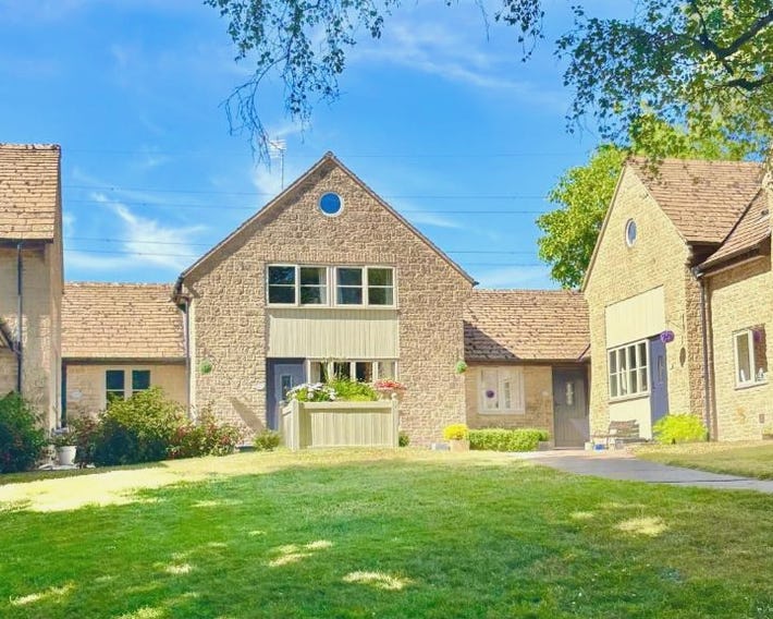 Windrush Cottage, Seven Springs Cottages
