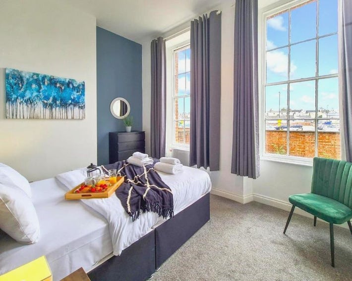 Margaret's Ground by Fortuna Property Portfolio