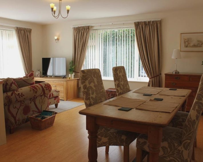 Guest house close to station