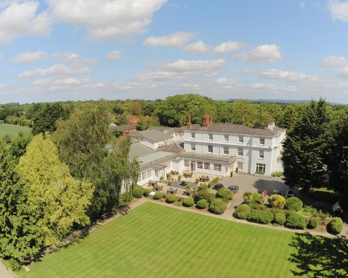 Rowton Hall Hotel and Spa