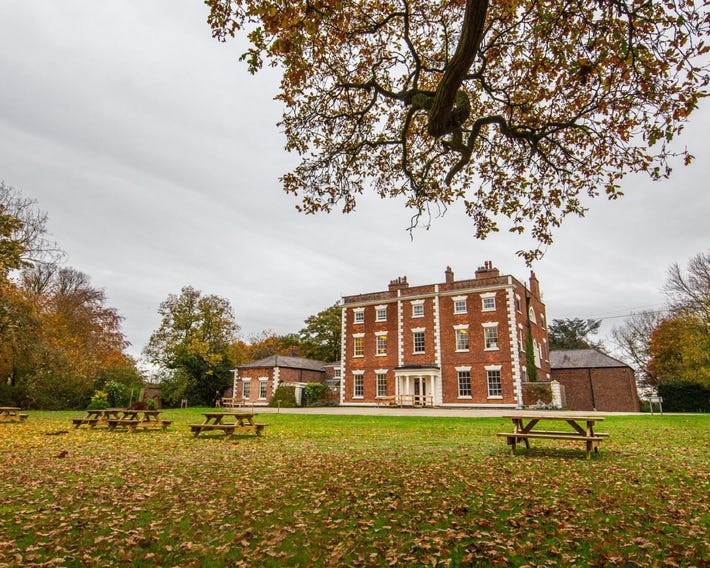 YHA Chester Trafford Hall