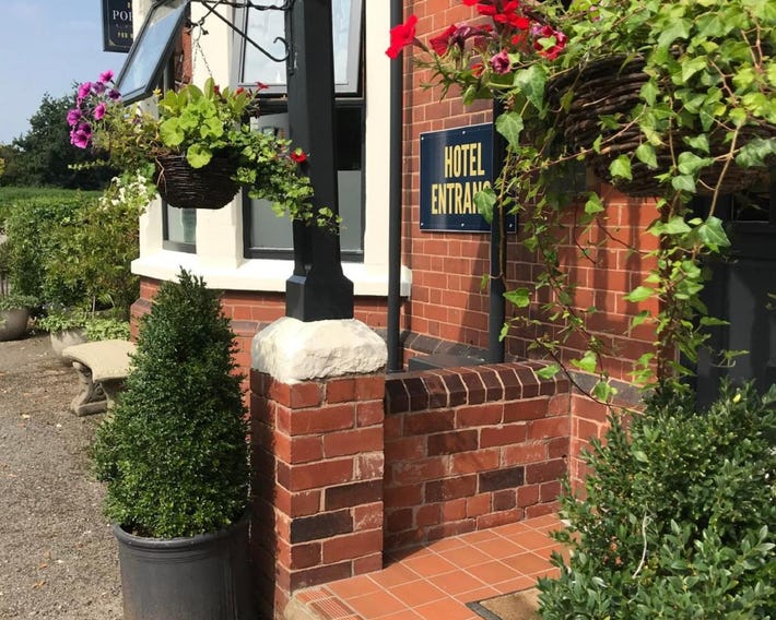 The Rowton Poplars Hotel
