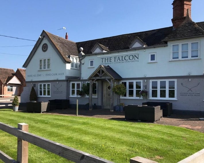 The Falcon At Hatton