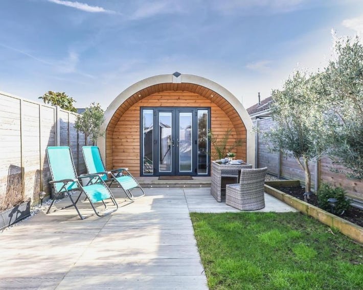 The Pod - Bracklesham Bay