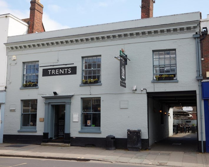 Trents by Greene King Inns