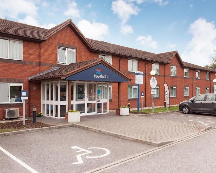 Travelodge Newbury Chieveley M4