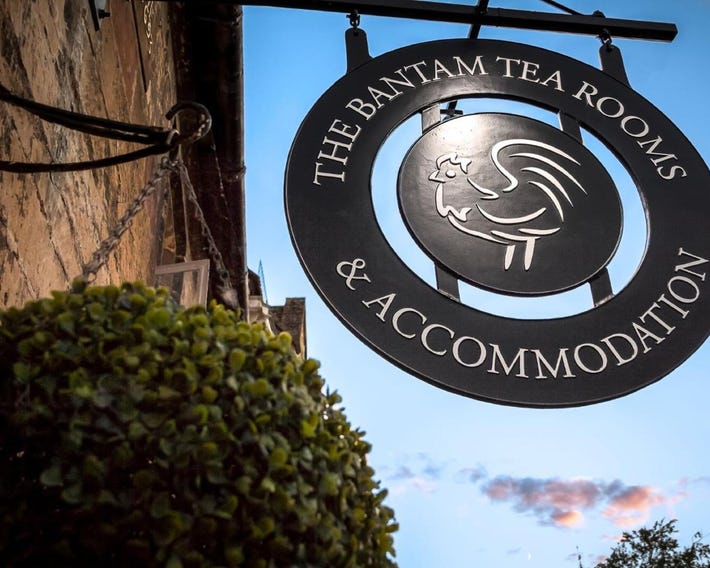 Bantam Tea Rooms