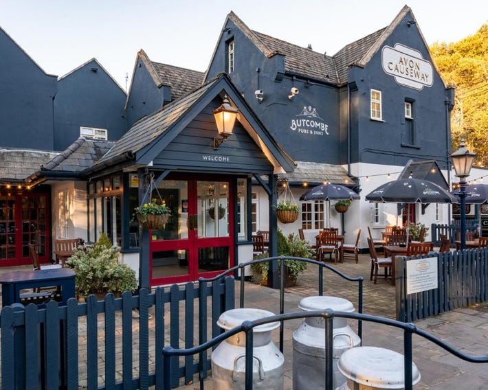 Avon Causeway Hotel