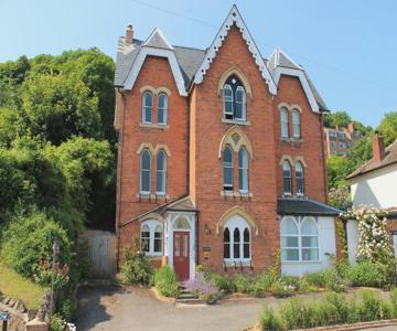 Ashbury Bed and Breakfast
