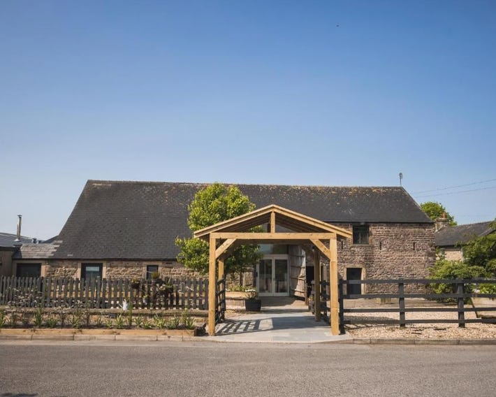 Bashall Barn