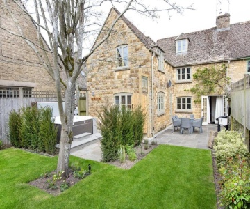 The Perfumery Cottage