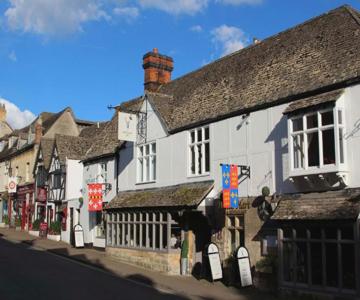 The White Hart