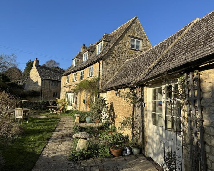 The Guiting Guest House