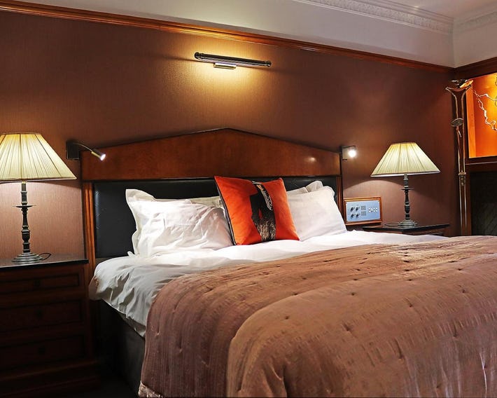 Fredrick's Hotel & Spa