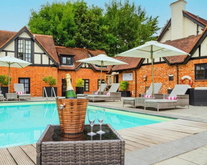 The Inn On The Green