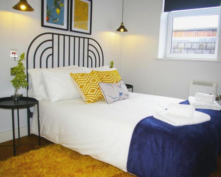 Stunning 1 Bed Apt in Ripon centre - FREE PARKING - Yorkshire Accommodates