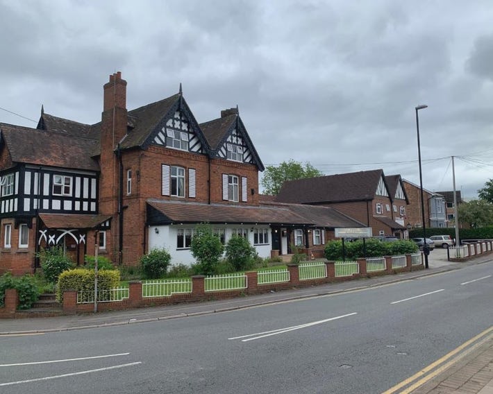 Merrick Lodge Hotel