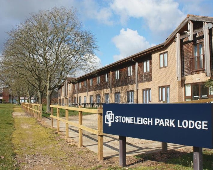 Stoneleigh Park Lodge