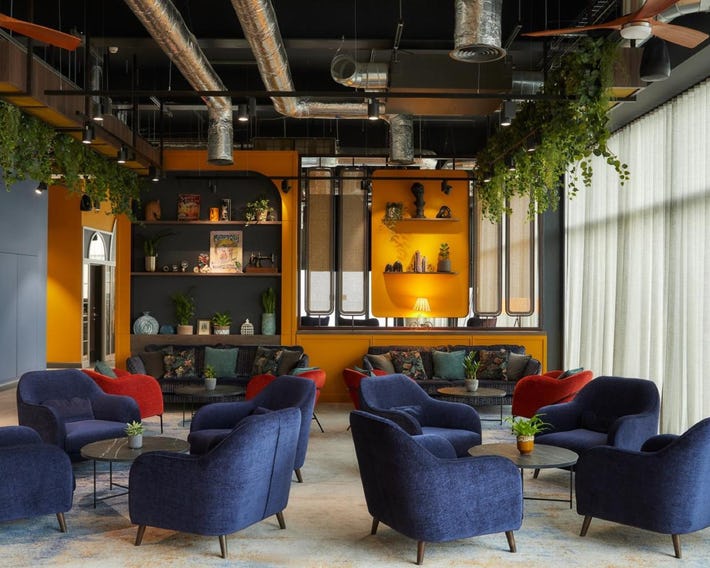 Hotel Indigo Coventry - An IHG Hotel
