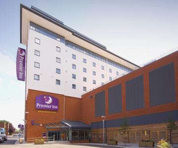 Premier Inn Coventry City Centre Belgrade Plaza
