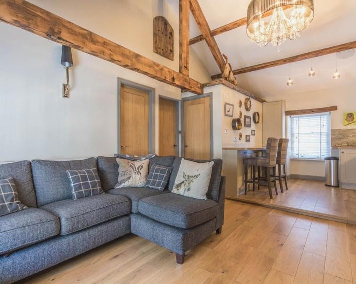 The Old Hay Loft