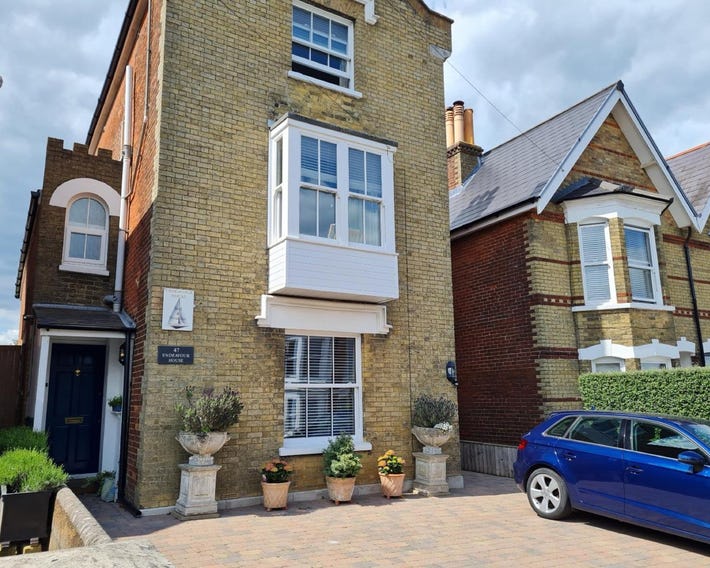 Endeavour House