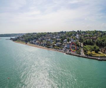 Seafront Quay West Apartments