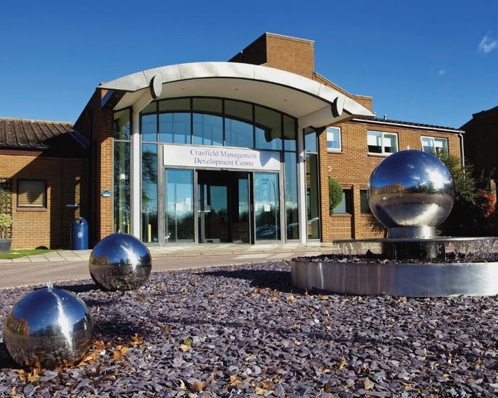 Cranfield Management Development Centre