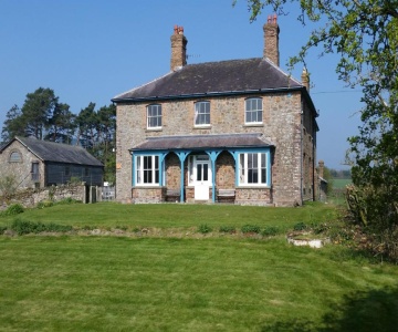 Upper Letton Farm