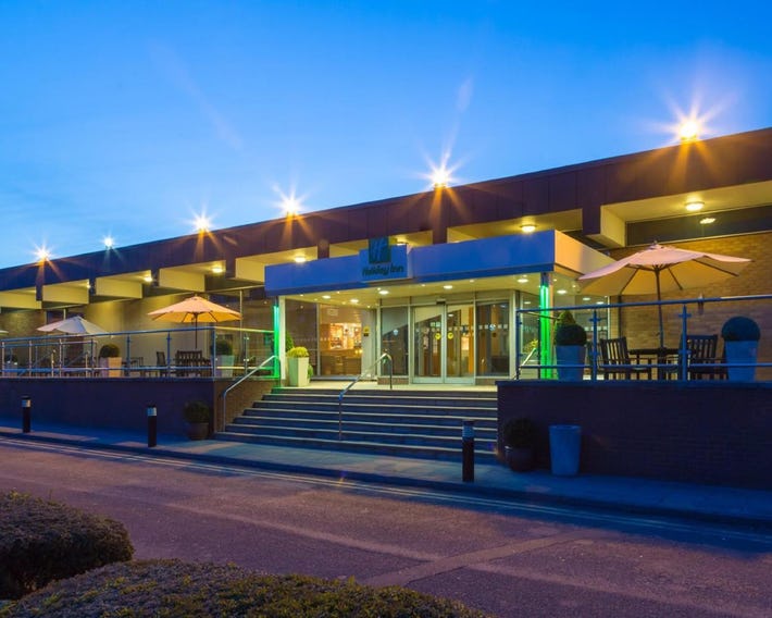 Holiday Inn Rugby-Northampton M1 Jct 18