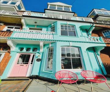 Sea View, Beach Road, Cromer