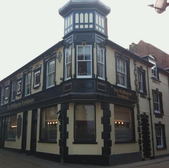 The Wellington Pub Cromer