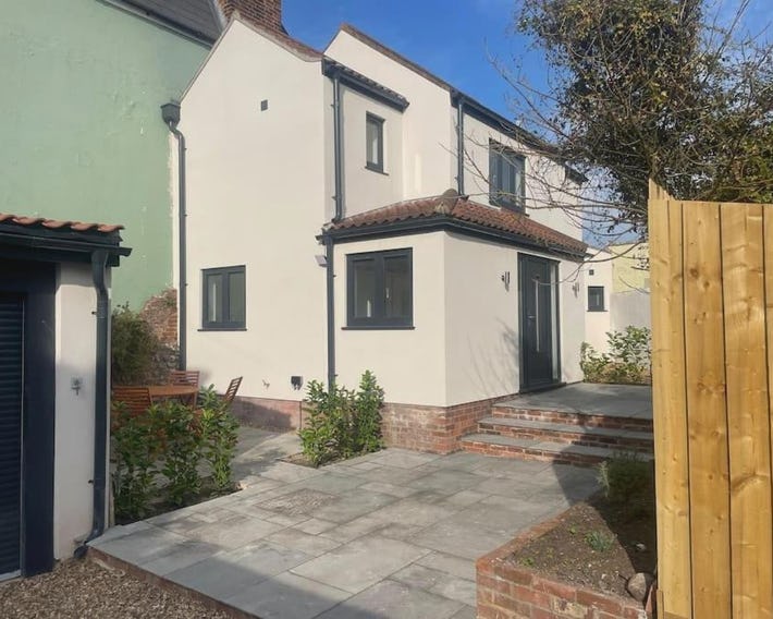 Cromer Coastal Cottage