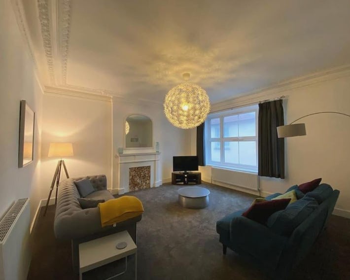 Flat 1, Cromer