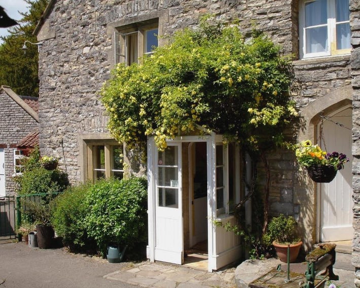Burcott Mill Guesthouse
