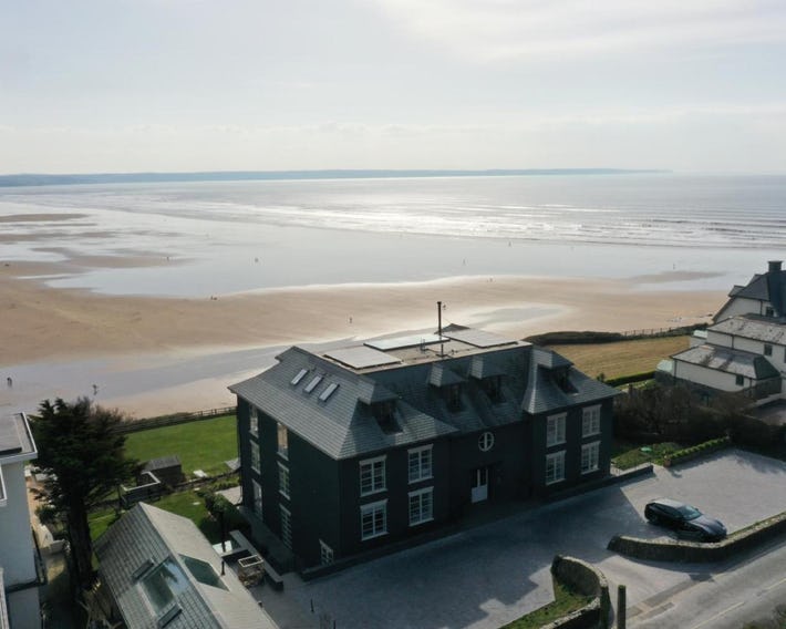 Chalet Saunton