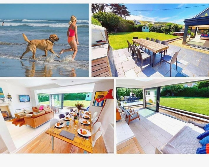 CROYDE MARRAM 5 Bedrooms