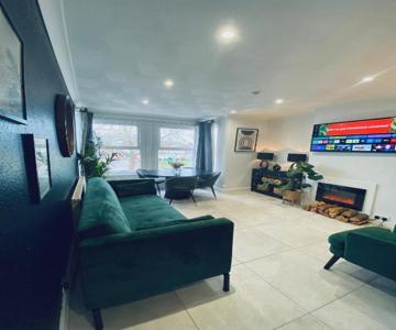 Elegant 2 bedroom Flat in Dartford - Kent