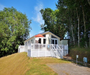 Trevellian - Spacious Scenic Lodge - Tranquil Retreat