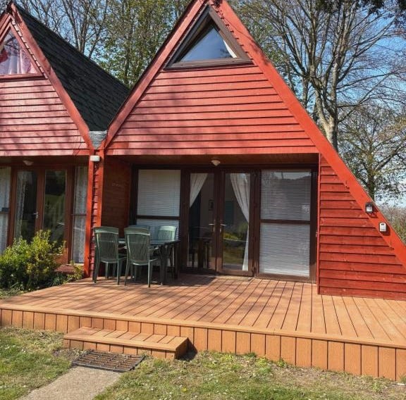 Kingsdown Chalet