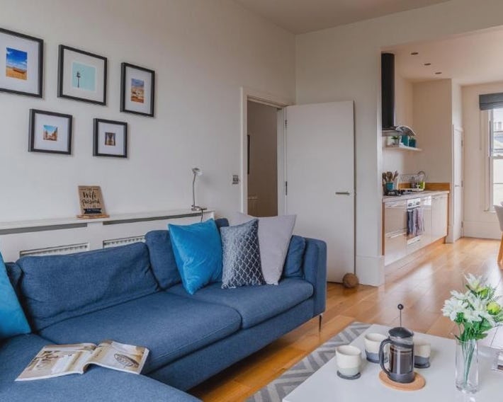 Channel View Apartments