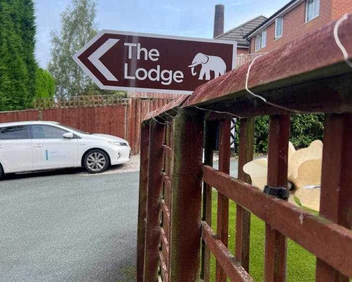 The Lodge Oldham