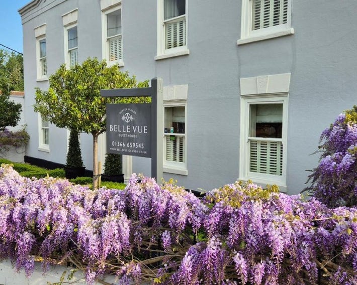 Belle Vue Guest House