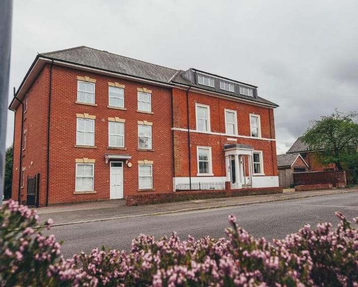 Dalby House