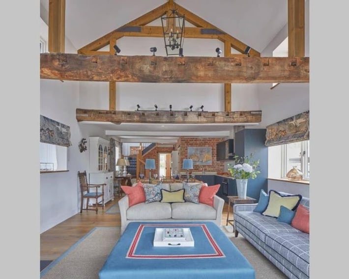 The Barn