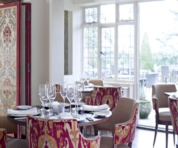 Ghyll Manor Hotel & Restaurant