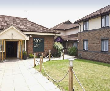 Premier Inn Oxford South (Didcot)