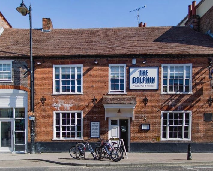 The Dolphin